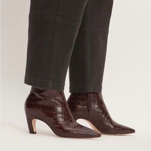 Everlane Banana Heel Boot